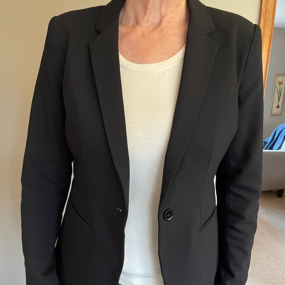 Black Blazer by Apt 9 (Sz 10)